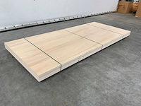 Partij multiplex platen 3060x1305x38mm 3 stuks nieuw - afbeelding 1 van  1