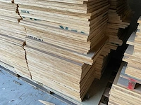 Partij multiplex platen - afbeelding 9 van  9