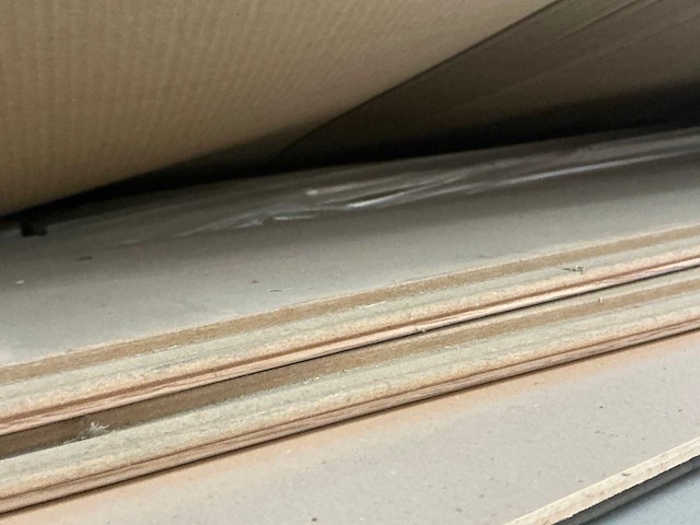 Partij multiplex - afbeelding 4 van  9