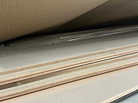 Partij multiplex - afbeelding 4 van  9