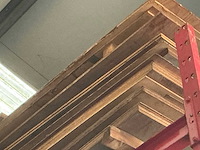 Partij multiplex - afbeelding 8 van  9