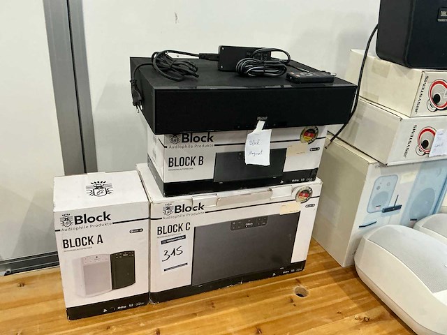 Partij multiroom luidsprekers - afbeelding 2 van  4