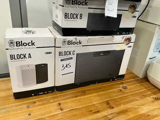 Partij multiroom luidsprekers - afbeelding 3 van  4