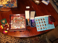 Partij munten - afbeelding 1 van  7