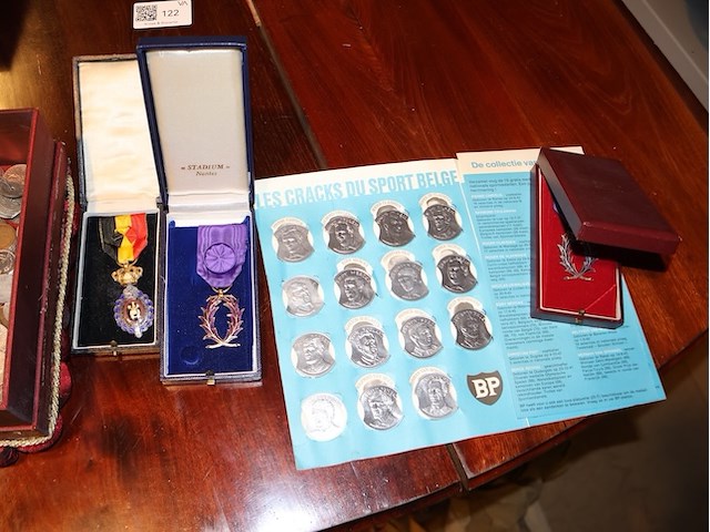 Partij munten - afbeelding 2 van  7