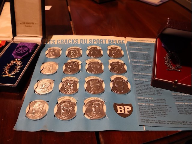 Partij munten - afbeelding 3 van  7