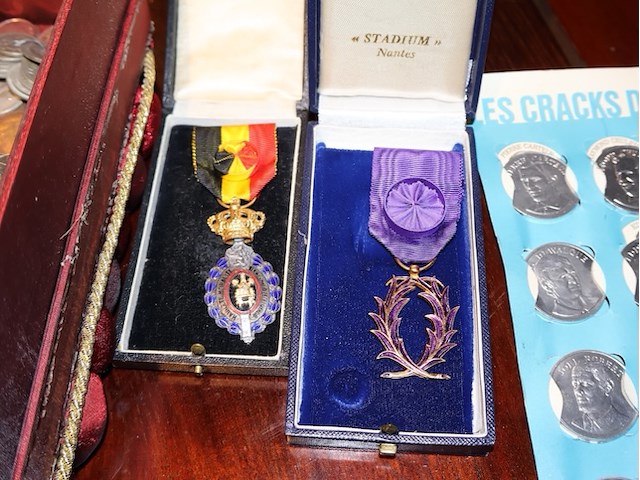 Partij munten - afbeelding 5 van  7