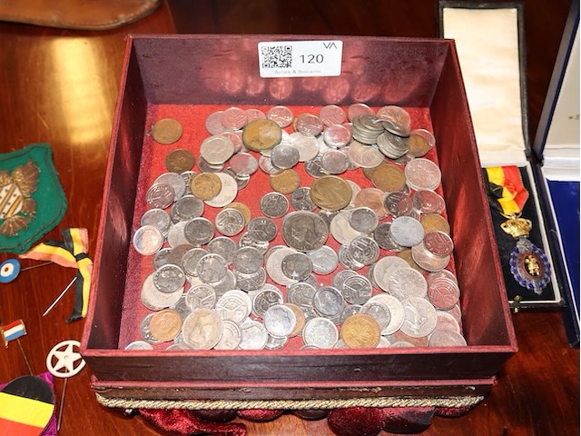 Partij munten - afbeelding 6 van  7