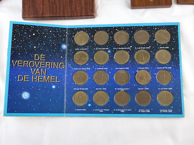 Partij munten - afbeelding 6 van  7