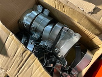 Partij muurbeugels - afbeelding 1 van  5