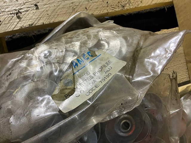 Partij muurbeugels - afbeelding 5 van  5