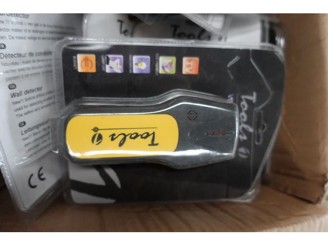 Partij muurdetector - afbeelding 1 van  3