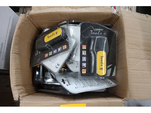 Partij muurdetector - afbeelding 2 van  3