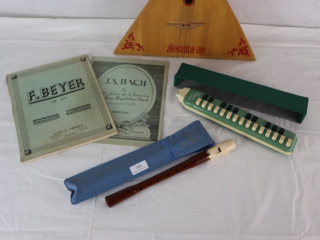Partij muziek - afbeelding 3 van  6