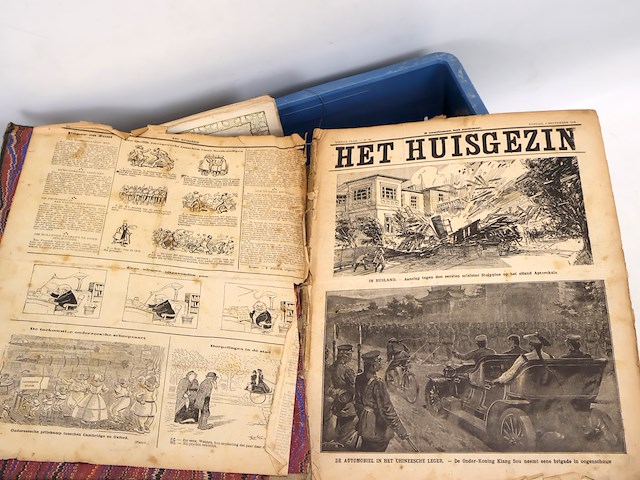 Partij muziekboeken - afbeelding 6 van  8