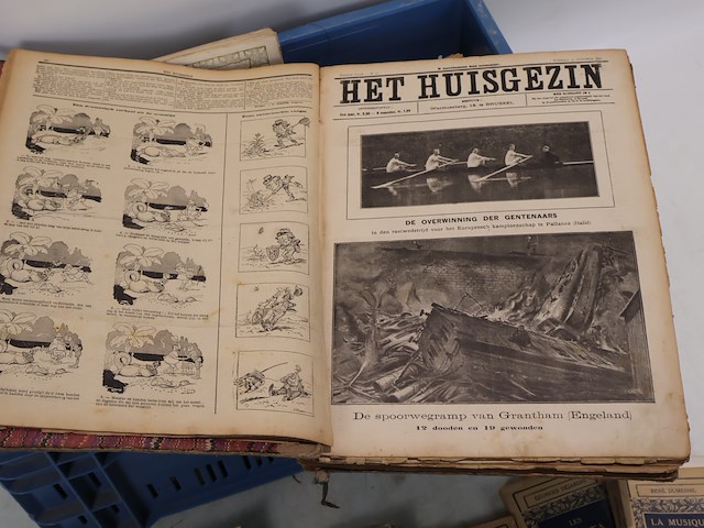 Partij muziekboeken - afbeelding 7 van  8