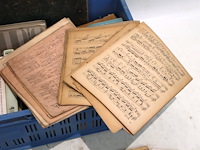 Partij muziekboeken - afbeelding 8 van  8
