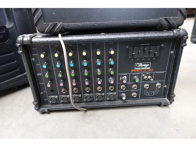 Partij muziekinstallatie - afbeelding 2 van  27