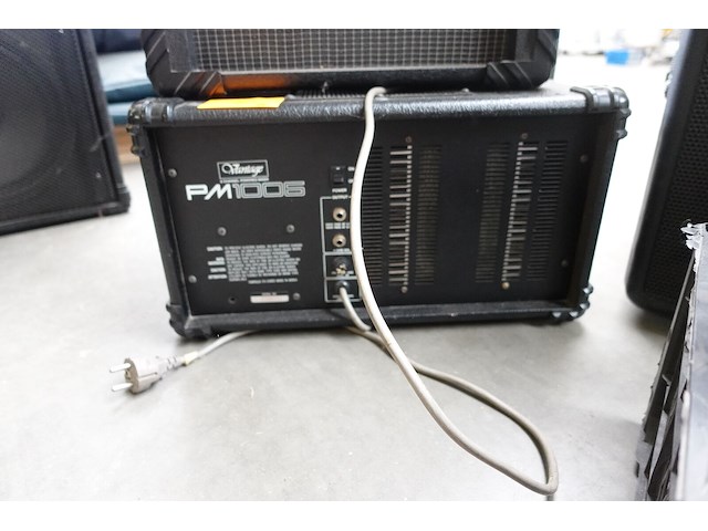 Partij muziekinstallatie - afbeelding 5 van  27