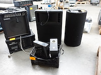 Partij muziekinstallatie - afbeelding 1 van  27