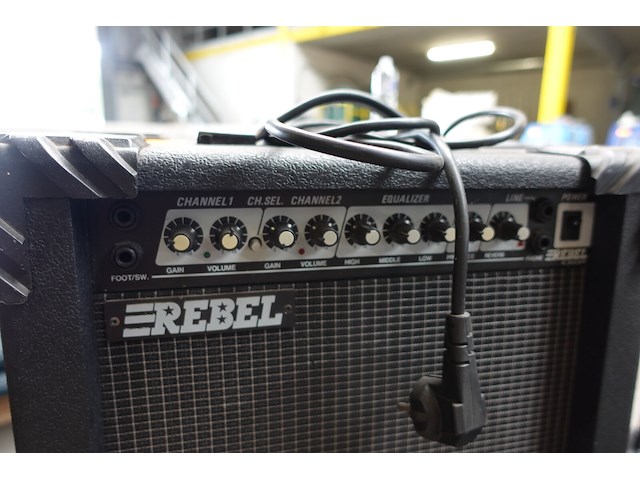 Partij muziekinstallatie - afbeelding 21 van  27