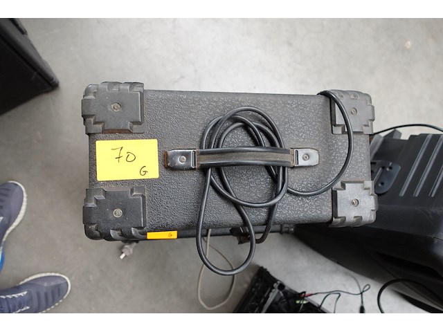 Partij muziekinstallatie - afbeelding 22 van  27