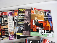 Partij muziektijdschriften - afbeelding 2 van  6