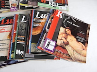 Partij muziektijdschriften - afbeelding 5 van  6