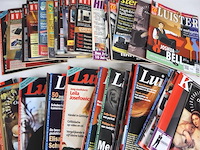 Partij muziektijdschriften - afbeelding 6 van  6