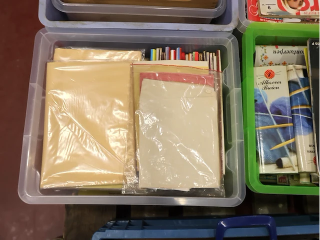 Partij naai & brei magazines - afbeelding 6 van  10