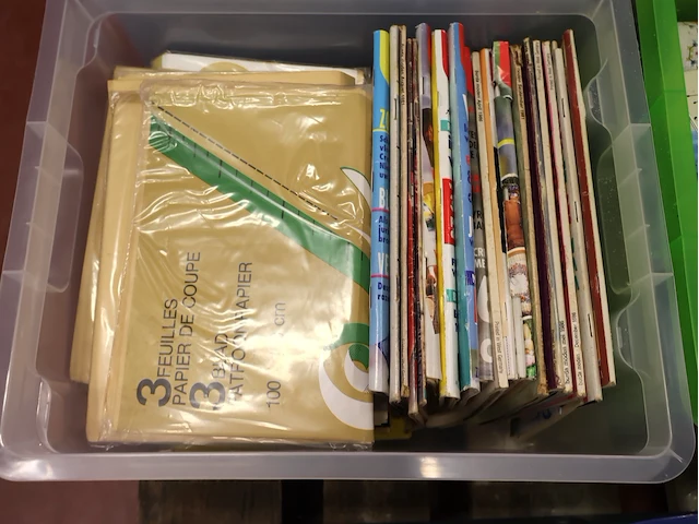 Partij naai & brei magazines - afbeelding 7 van  10