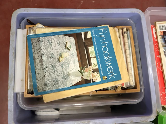 Partij naai & brei magazines - afbeelding 9 van  10