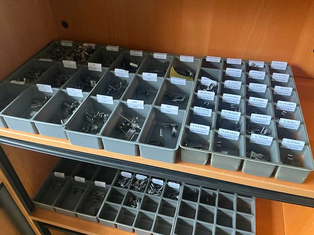 Partij naaimachine toebehoren - afbeelding 12 van  16