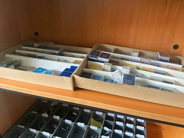 Partij naaimachine toebehoren - afbeelding 13 van  16