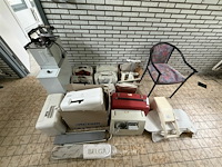 Partij naaimachines voor wisselstukken - afbeelding 1 van  9