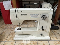 Partij naaimachines voor wisselstukken - afbeelding 7 van  9