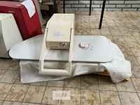 Partij naaimachines voor wisselstukken - afbeelding 8 van  9
