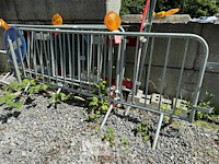 Partij nadar hekken 4 stuks - afbeelding 3 van  4