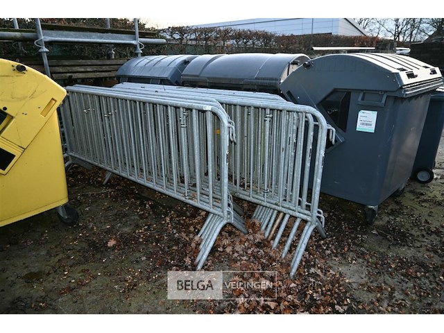 Partij nadarhekken - afbeelding 1 van  7