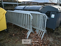 Partij nadarhekken - afbeelding 1 van  7