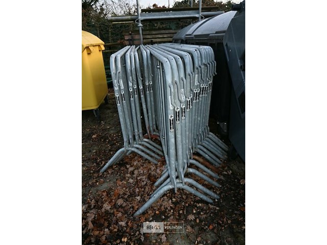 Partij nadarhekken - afbeelding 2 van  7