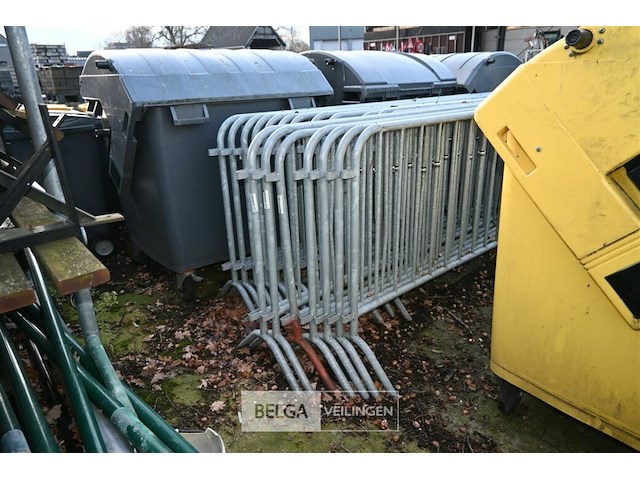 Partij nadarhekken - afbeelding 6 van  7