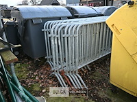 Partij nadarhekken - afbeelding 6 van  7