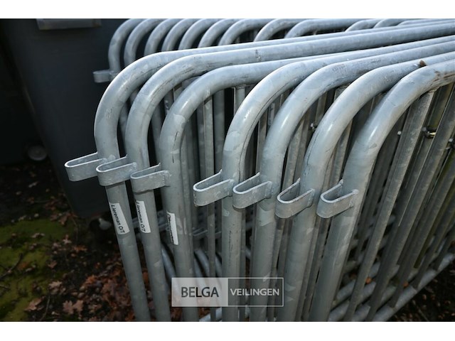 Partij nadarhekken - afbeelding 7 van  7