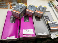 Partij nagels en krammen - afbeelding 1 van  6