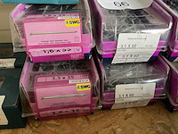 Partij nagels en krammen - afbeelding 3 van  6