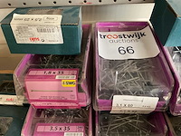 Partij nagels en krammen - afbeelding 6 van  6