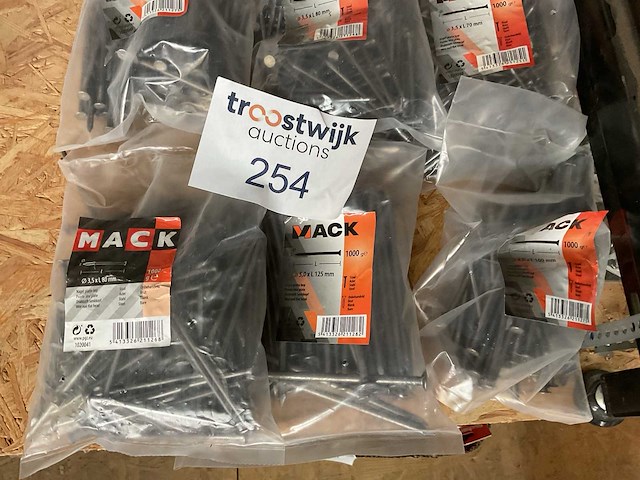 Partij nagels - afbeelding 2 van  6