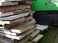 Partij nateursteen - afbeelding 2 van  5