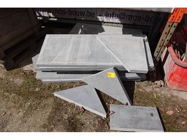 Partij nateursteen - afbeelding 4 van  5